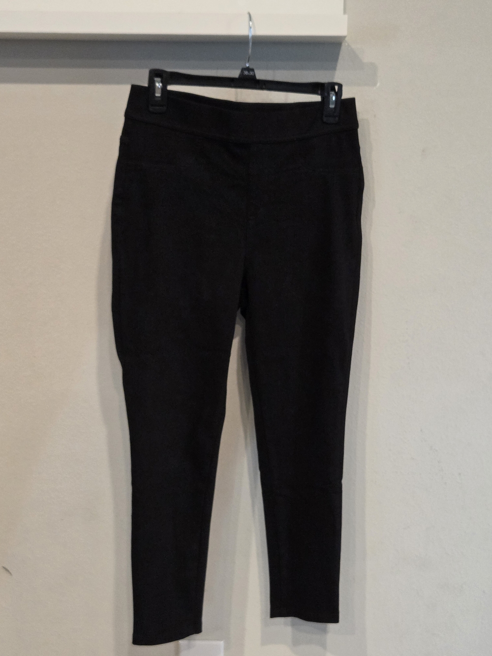 Time and Tru Black Leggings